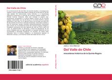Bookcover of Del Valle de Chile