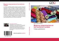 Buchcover von Mujeres empresarias en los sectores rurales