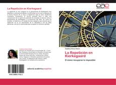 Buchcover von La Repetición en Kierkegaard