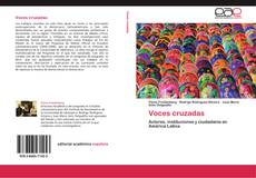 Bookcover of Voces cruzadas