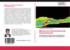 México en la Economía del Conocimiento kitap kapağı