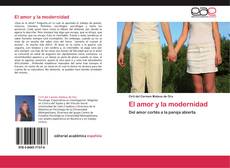 Buchcover von El amor y la modernidad