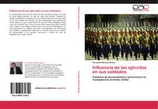 Capa do livro de Influencia de los ejércitos en sus soldados 
