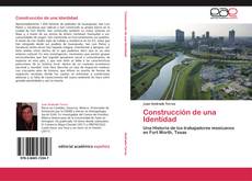 Bookcover of Construcción de una Identidad