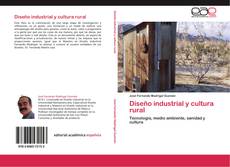 Buchcover von Diseño industrial y cultura rural
