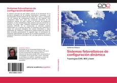Buchcover von Sistemas fotovoltaicos de configuración dinámica