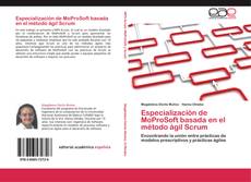 Bookcover of Especialización de MoProSoft basada en el método ágil Scrum