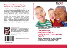 Capa do livro de Dimensiones Transversales en pacientes con secuela de FLAPU 