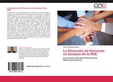 Bookcover of La Dirección de Personas en tiempos de la RSE