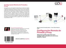 Capa do livro de Configuración Remota de Firewall y Proxy 