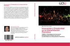 Buchcover von Innovación y Creatividad en la Interpretación Pianística