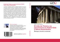Bookcover of El mito de Teseo y su pervivencia en André Gide y Nikos Kazantzakis