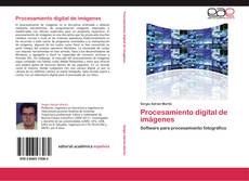 Capa do livro de Procesamiento digital de imágenes 