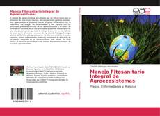 Copertina di Manejo Fitosanitario Integral de Agroecosistemas
