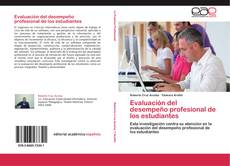 Capa do livro de Evaluación del desempeño profesional de los estudiantes 