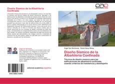 Buchcover von Diseño Sísmico de la Albañilería Confinada