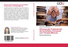 Bookcover of Eficacia del Tratamiento de la Cefalea Tensional con Terapia Manual