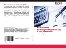 Buchcover von Estrategias Docentes del Contador Público