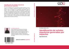 Bookcover of Identificación de señales impulsivas generadas por impactos