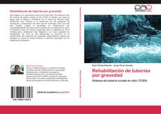 Capa do livro de Rehabilitación de tuberías por gravedad 