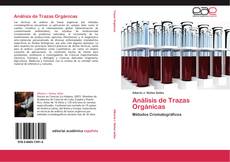 Bookcover of Análisis de Trazas Orgánicas