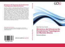 Bookcover of Dinámica del Universo de Condiciones Topológicas en Mundos Brana