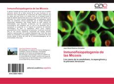 Capa do livro de Inmunofisiopatogenia de las Micosis 