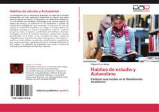 Habitos de estudio y Autoestima kitap kapağı