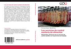 Buchcover von Los servicios de control sanitario de alimentos