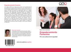 Buchcover von Empoderamiento Femenino