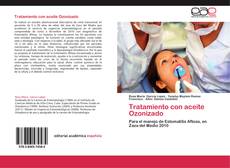Bookcover of Tratamiento con aceite Ozonizado