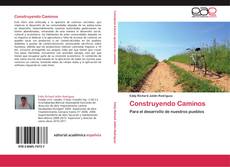 Capa do livro de Construyendo Caminos 