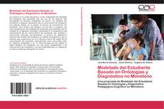 Modelado del Estudiante Basado en Ontologías y Diagnóstico no Monótono kitap kapağı