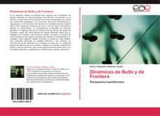 Capa do livro de Dinámicas de Bulto y de Frontera 