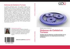 Bookcover of Sistemas de Calidad en Turismo