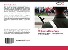 Обложка El Desafío Camuflado