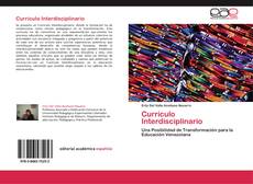 Bookcover of Currículo Interdisciplinario