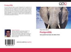 Capa do livro de PostgreSQL 