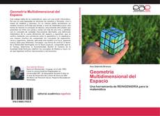 Buchcover von Geometría Multidimensional del Espacio