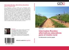 Internados Rurales: alternativas educativas para el medio rural的封面