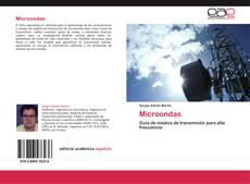 Buchcover von Microondas