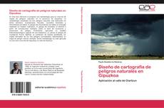 Diseño de cartografía de peligros naturales en Gipuzkoa kitap kapağı