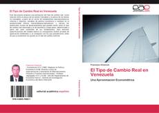 El Tipo de Cambio Real en Venezuela kitap kapağı