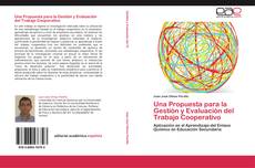 Buchcover von Una Propuesta para la Gestión y Evaluación del Trabajo Cooperativo