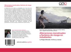 Buchcover von Alteraciones menstruales y factores de riesgo en estudiantes