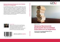 Copertina di Sistema Nacional de Evaluación de la Calidad Educativa en la Argentina