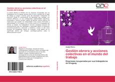 Bookcover of Gestión obrera y acciones colectivas en el mundo del trabajo
