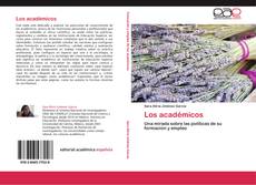 Bookcover of Los académicos