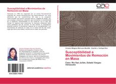 Buchcover von Susceptibilidad a Movimientos de Remoción en Masa