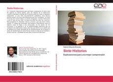 Buchcover von Siete Historias